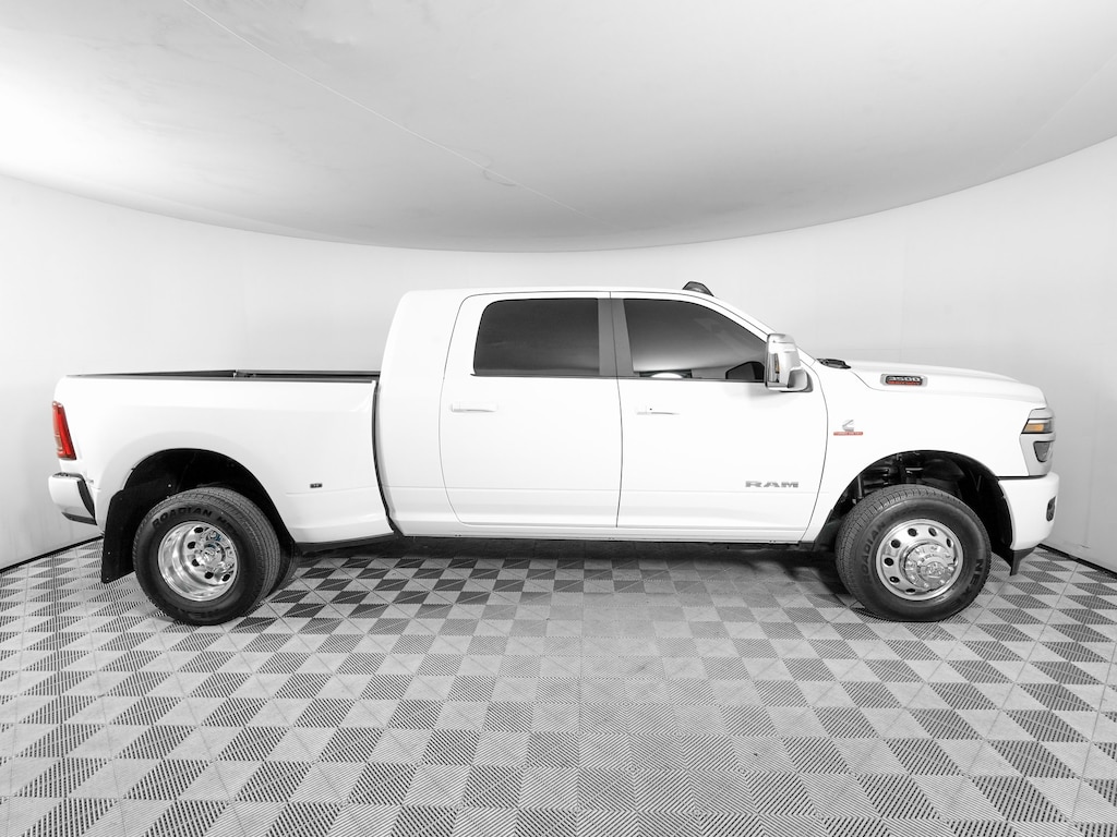 Used 2025 Ram 3500 Laramie Truck