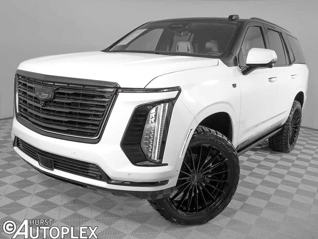 Used 2026 CADILLAC Escalade Platinum Luxury SUV