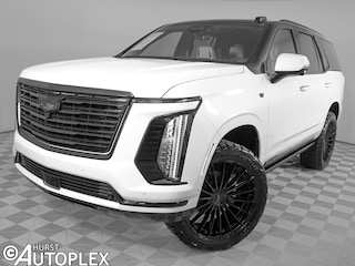 Used 2026 CADILLAC Escalade SUV Platinum Luxury near Fort Worth
