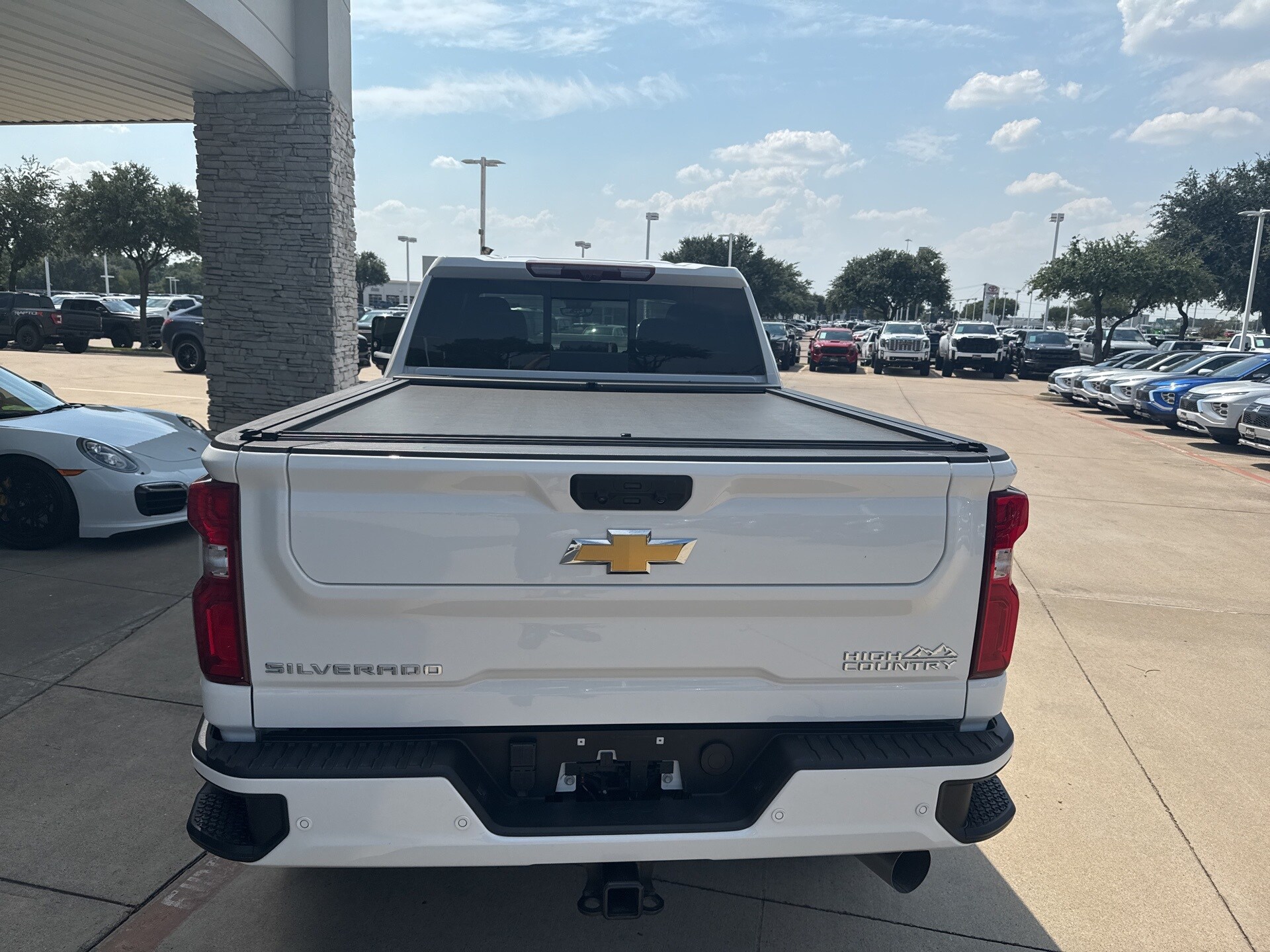 2024 Chevrolet Silverado 2500HD High Country photo 4