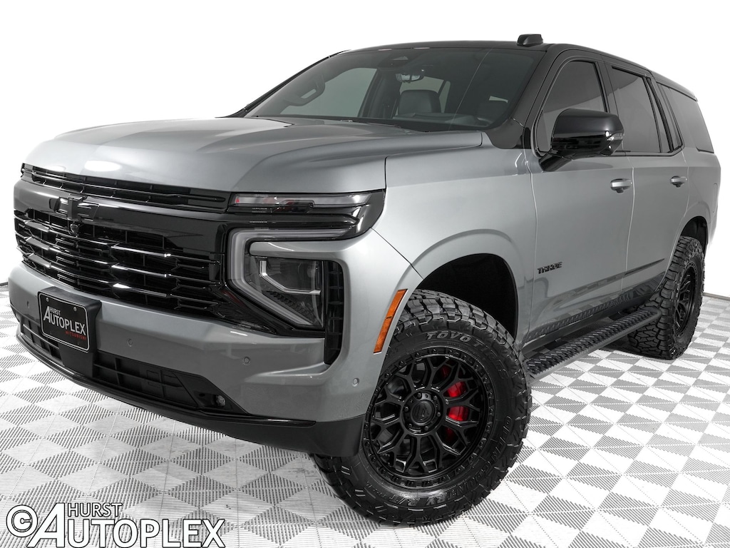 Used 2026 Chevrolet Tahoe RST SUV