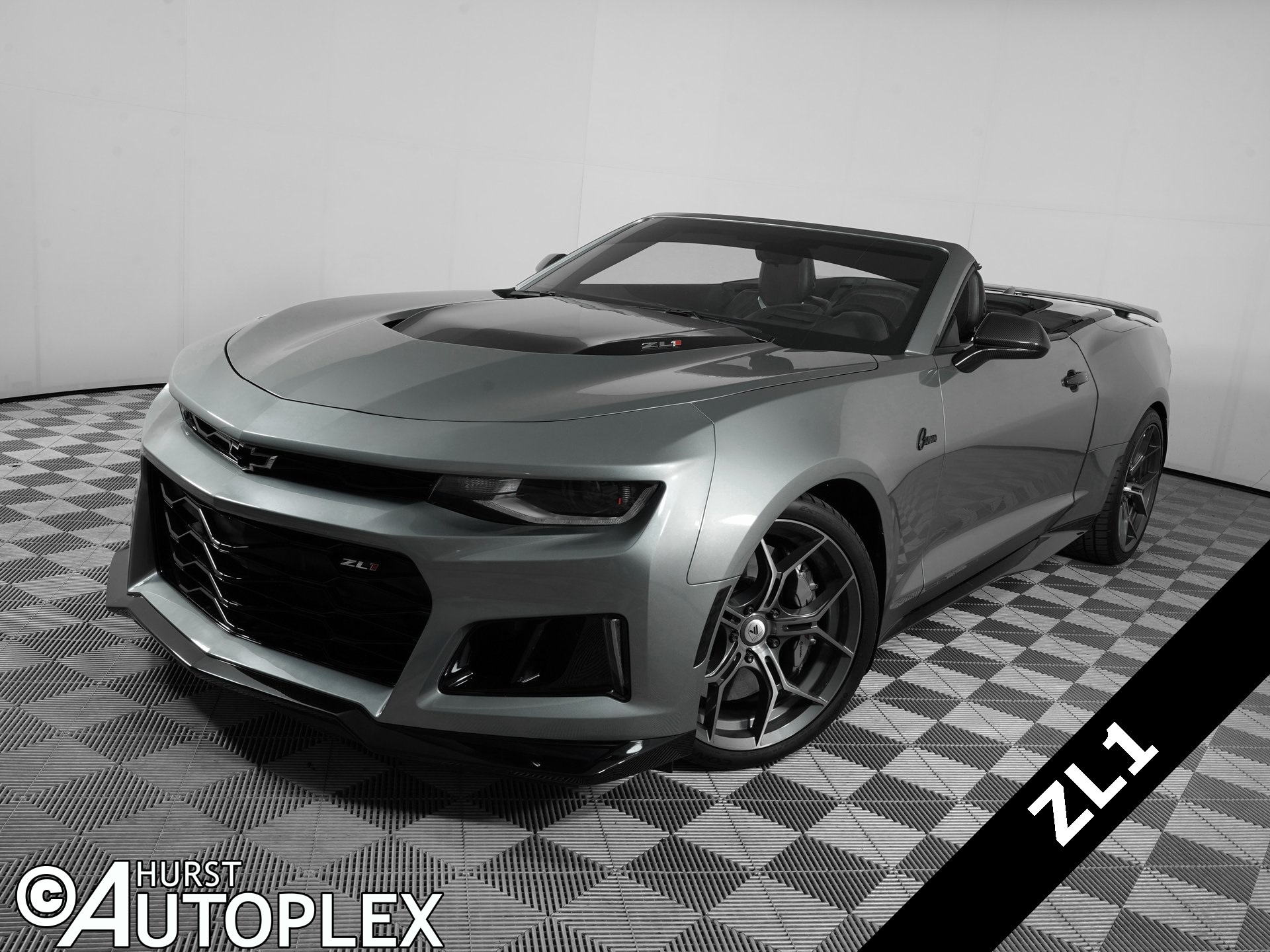2024 Chevrolet Camaro ZL1's photo