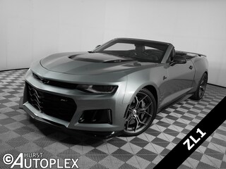 2024 Chevrolet Camaro ZL1 Convertible
