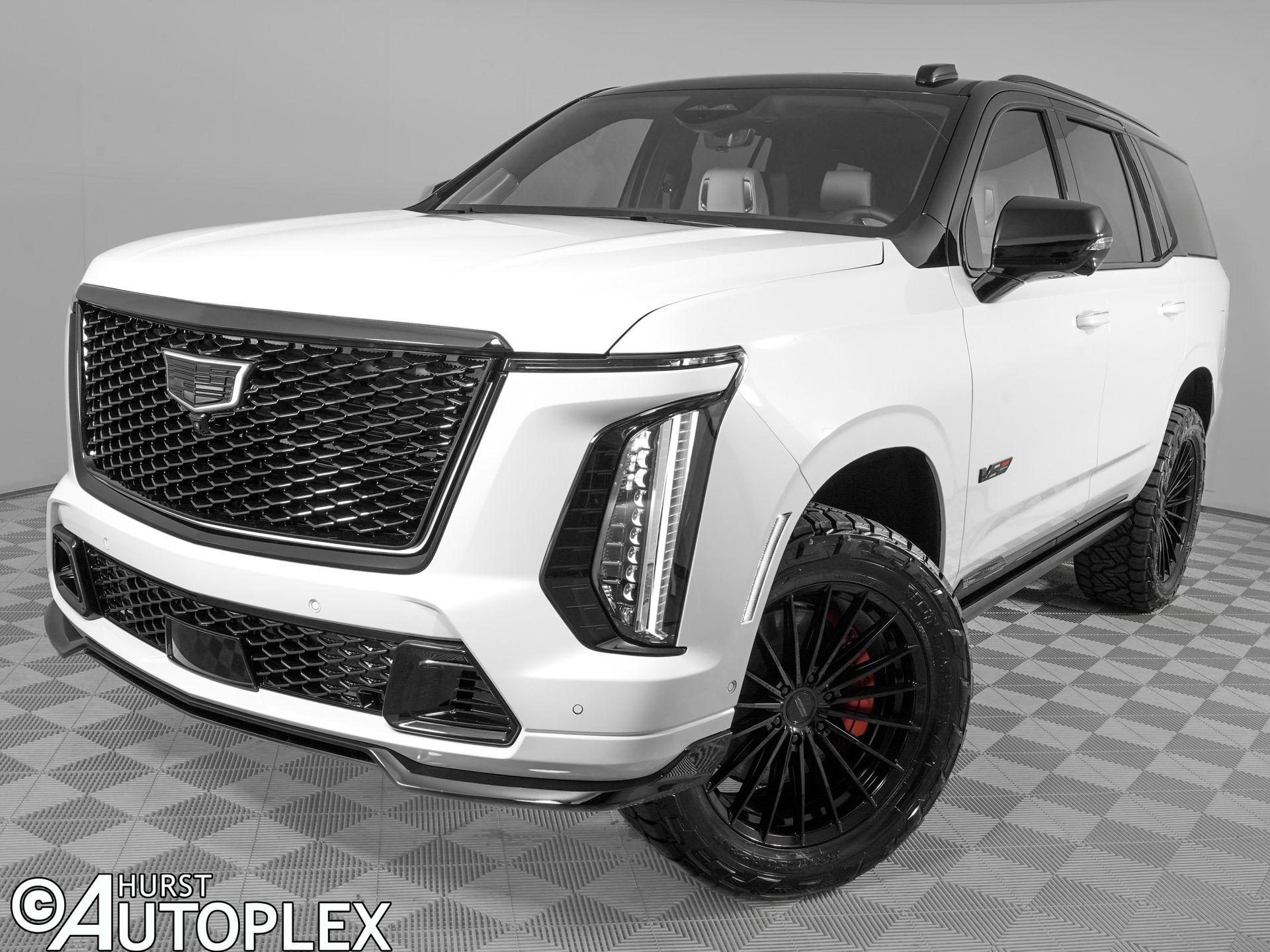 Used 2026 CADILLAC Escalade V-Series