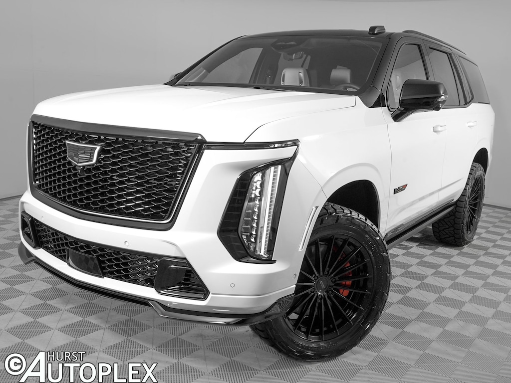 Used 2026 CADILLAC Escalade V-Series SUV