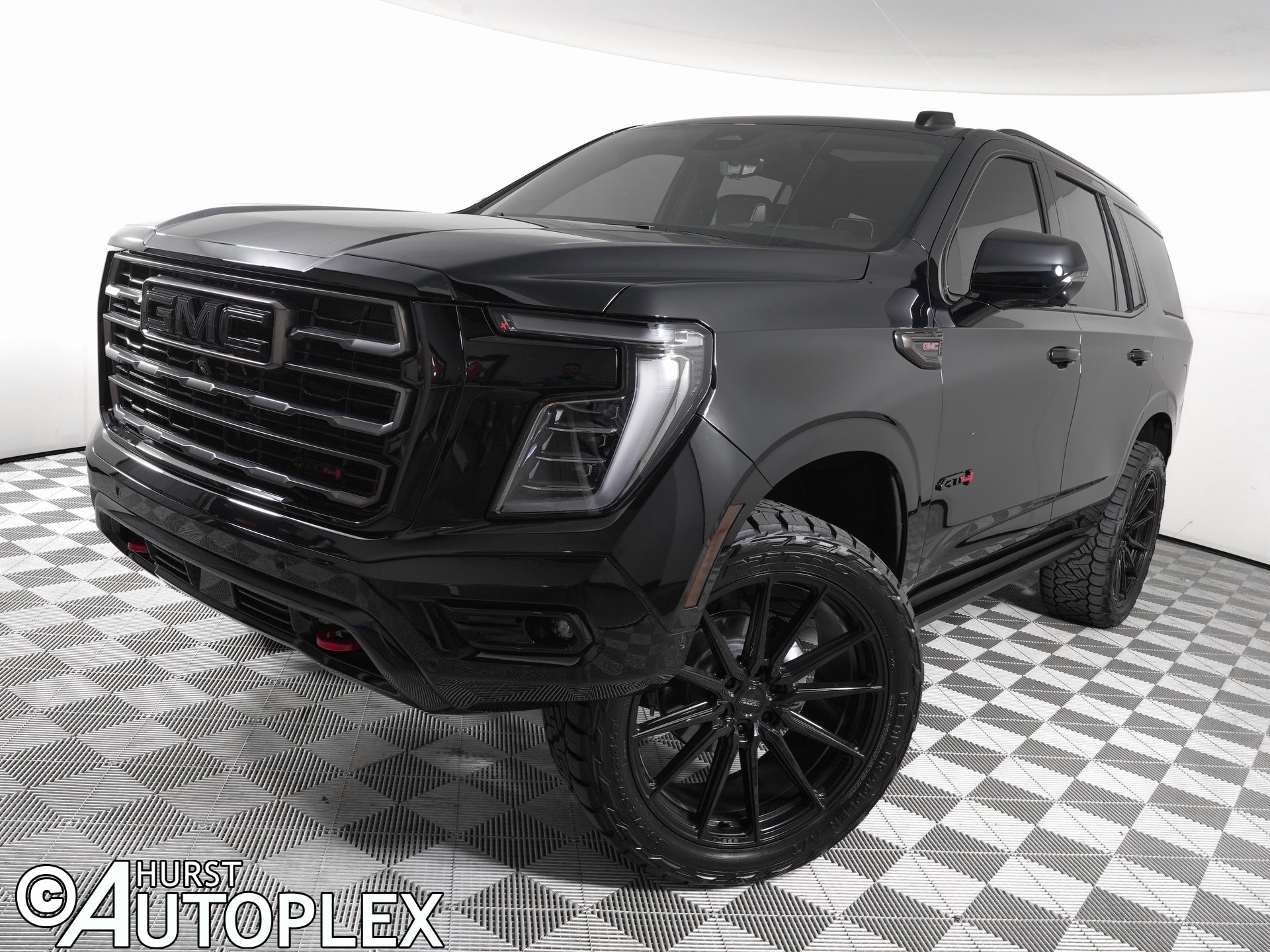 2025 GMC Yukon AT4 Ultimate's photo