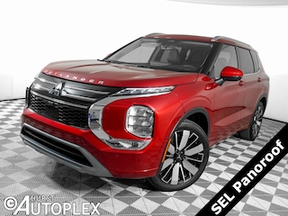 Used 2025 Mitsubishi Outlander SUV SEL For Sale in Fort Worth