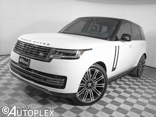 Used 2023 Land Rover Range Rover SUV SE for sale in Fort Worth