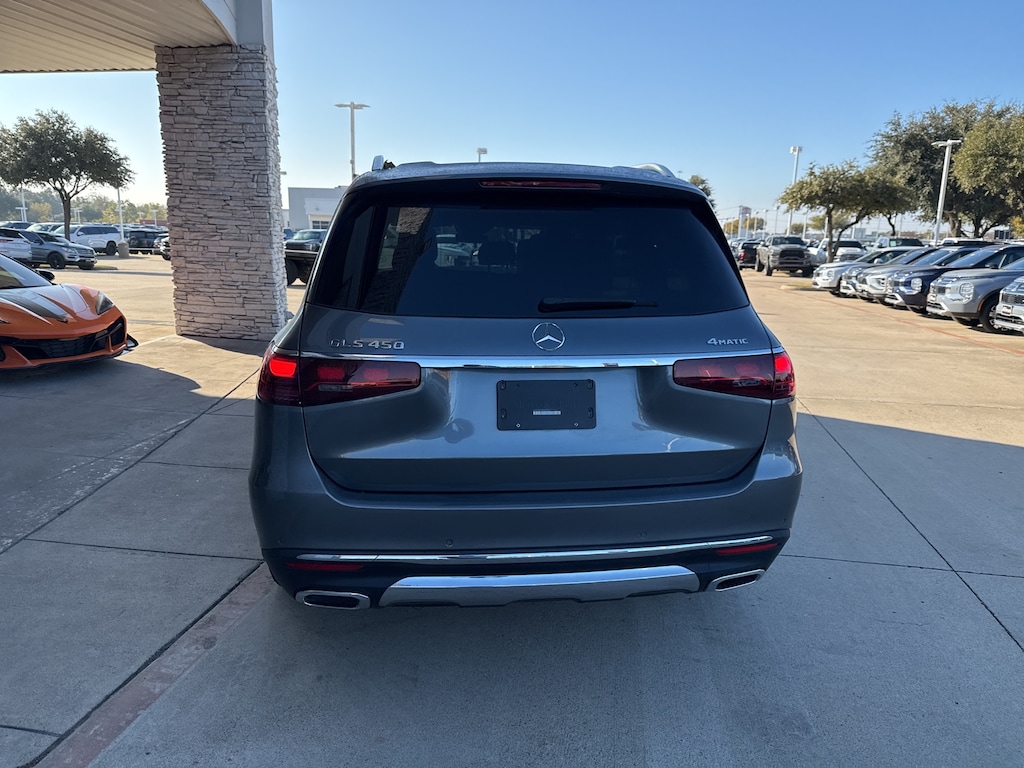 Used 2024 Mercedes-Benz GLS 450 GLS 450 SUV
