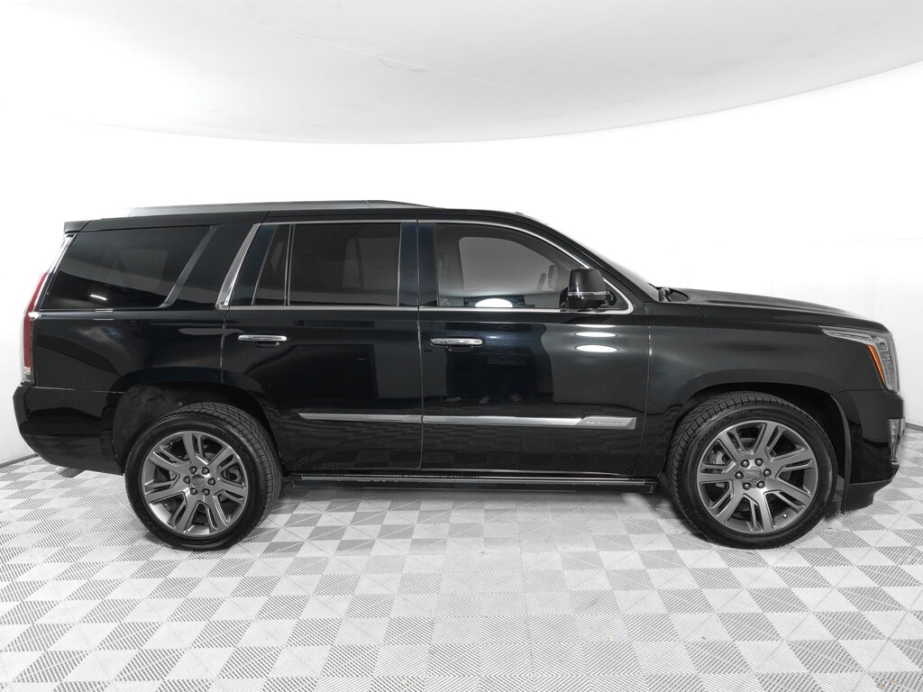 Used 2016 CADILLAC Escalade Premium SUV
