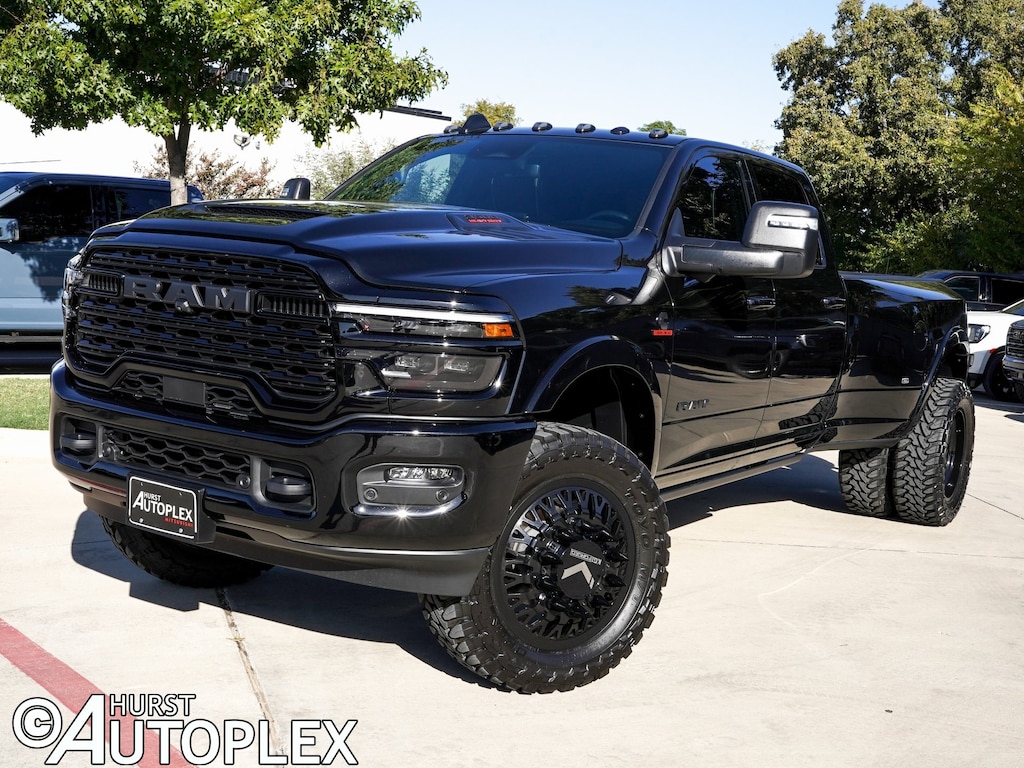 Used 2025 Ram 3500 Limited Truck