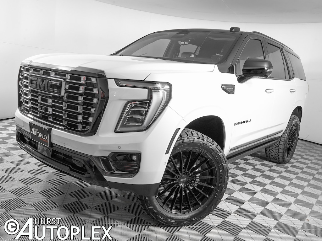 Used 2026 GMC Yukon Denali Ultimate SUV