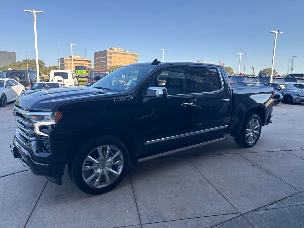 Used 2024 Chevrolet Silverado 1500 High Country Truck