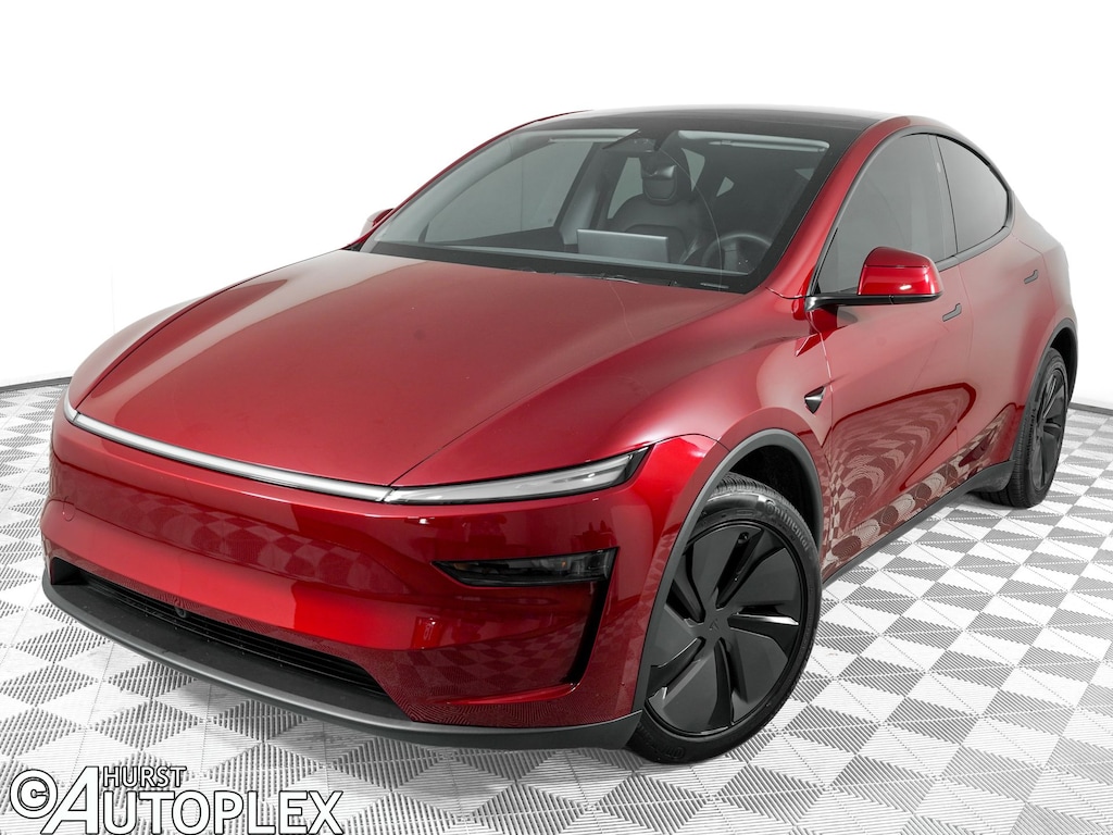 Used 2026 Tesla Model Y SUV