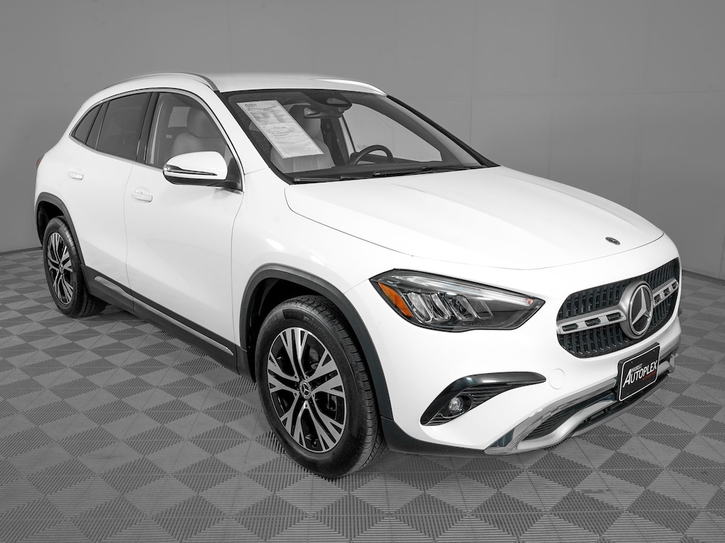 Used 2025 Mercedes-Benz GLA 250 GLA 250 SUV