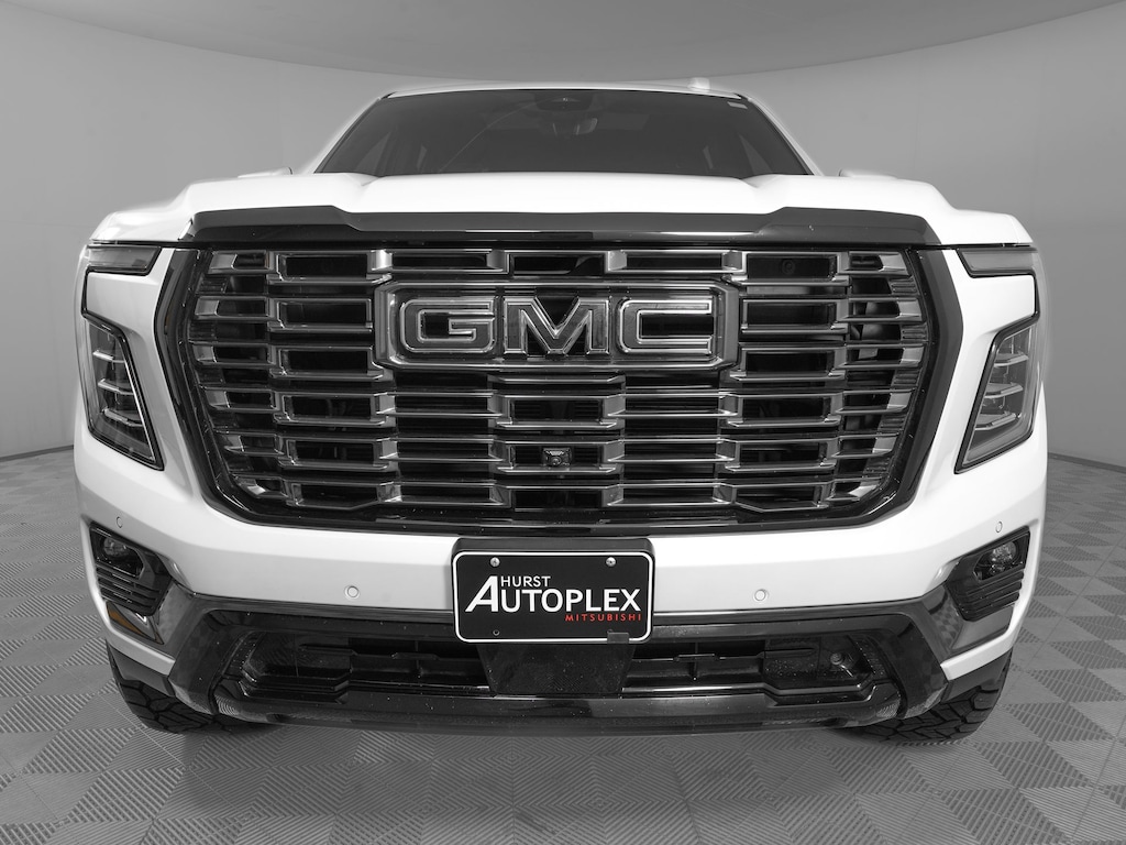 Used 2025 GMC Yukon Denali Ultimate SUV