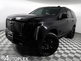 Used 2025 CADILLAC Escalade SUV Sport Platinum near Fort Worth