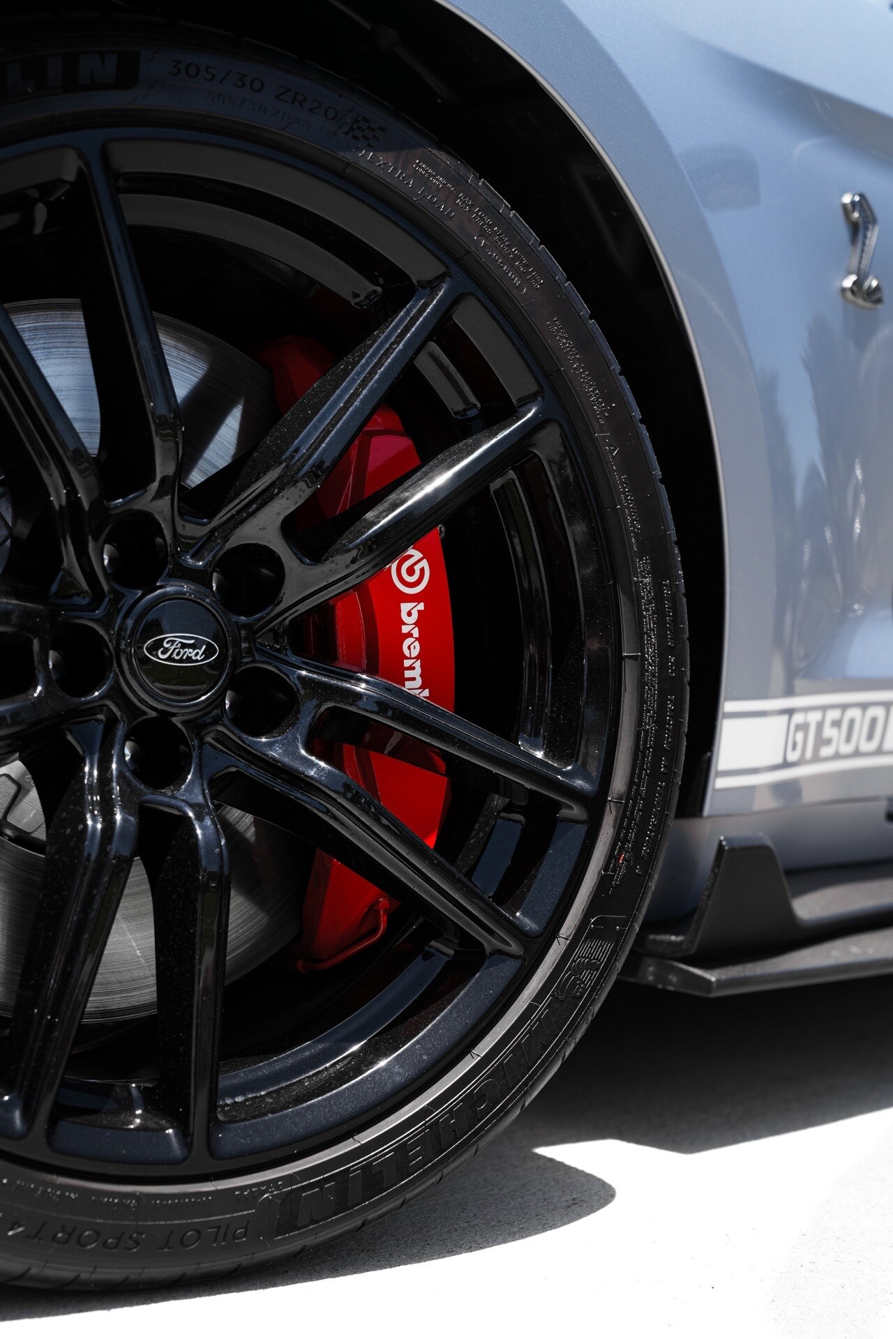 2022 Ford Mustang Shelby GT500 photo 2