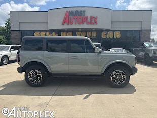 2024 Ford Bronco SUV Outer Banks