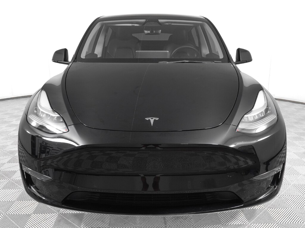 Used 2023 Tesla Model Y Long Range SUV