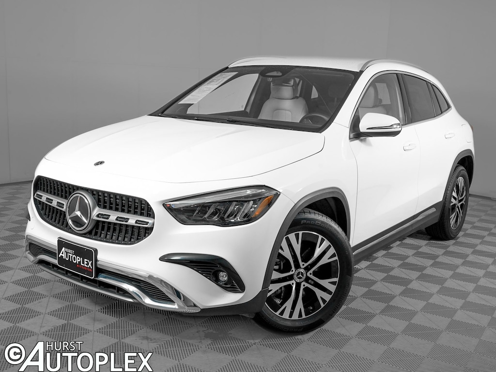 Used 2025 Mercedes-Benz GLA 250 GLA 250 SUV