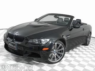 Used 2013 BMW M3 Convertible Base for sale in Fort Worth