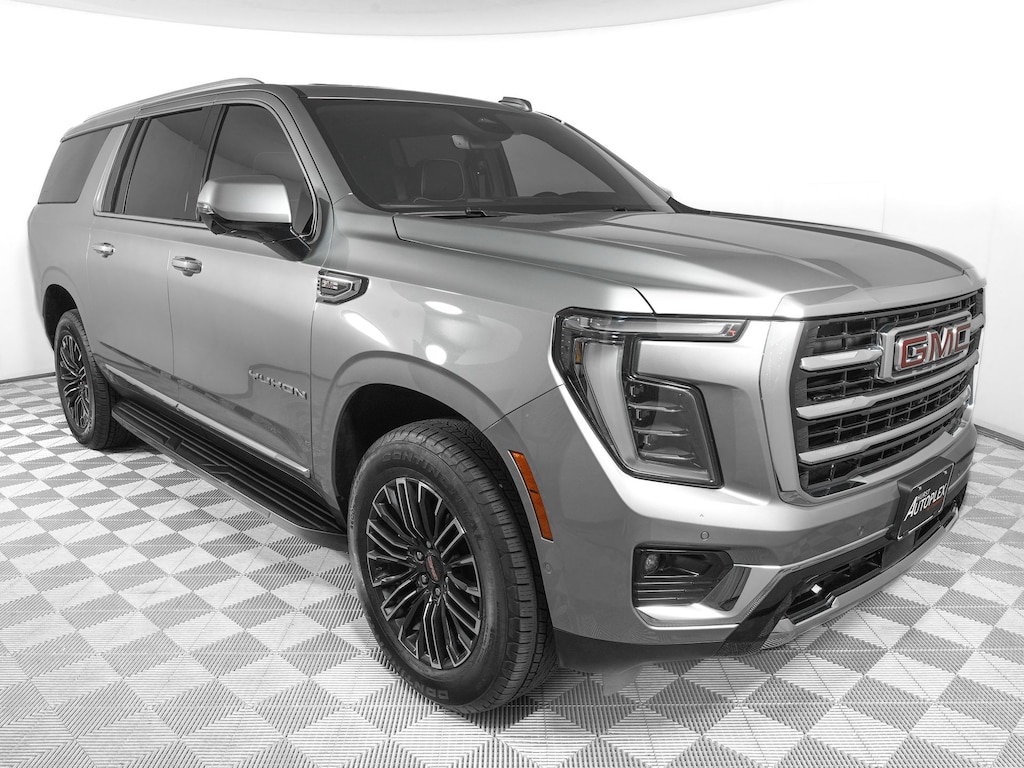 Used 2025 GMC Yukon XL Elevation SUV