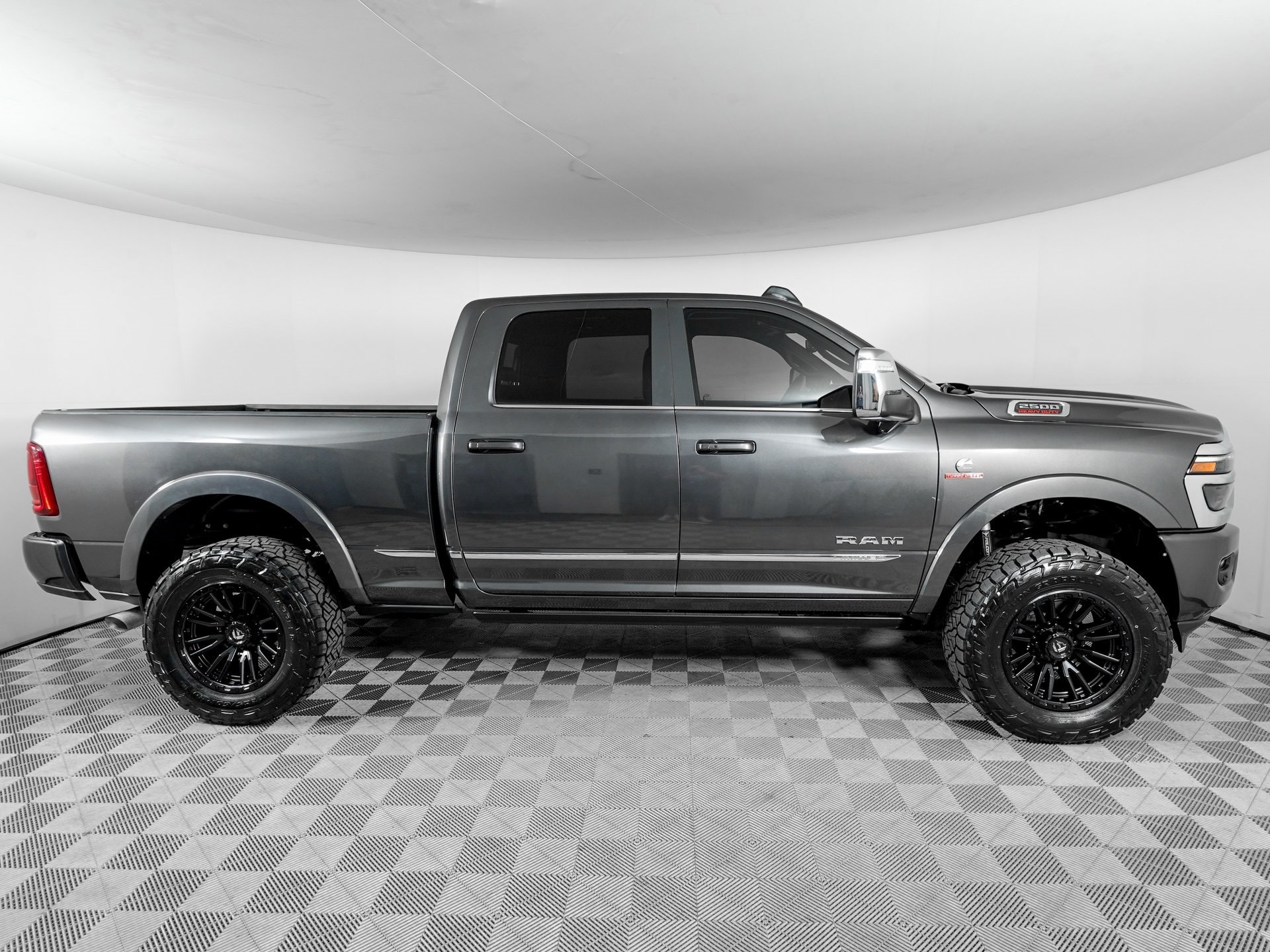 2025 Ram 2500 Limited photo 4