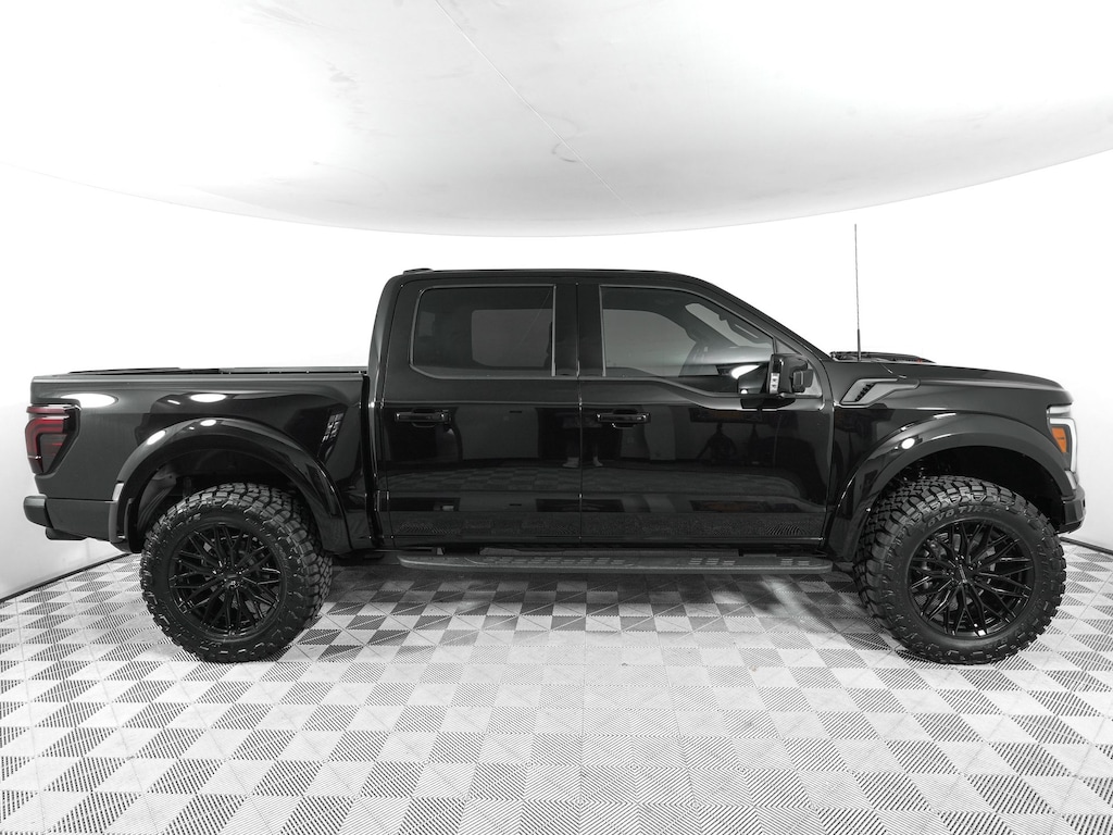 Used 2026 Ford F-150 Raptor Truck