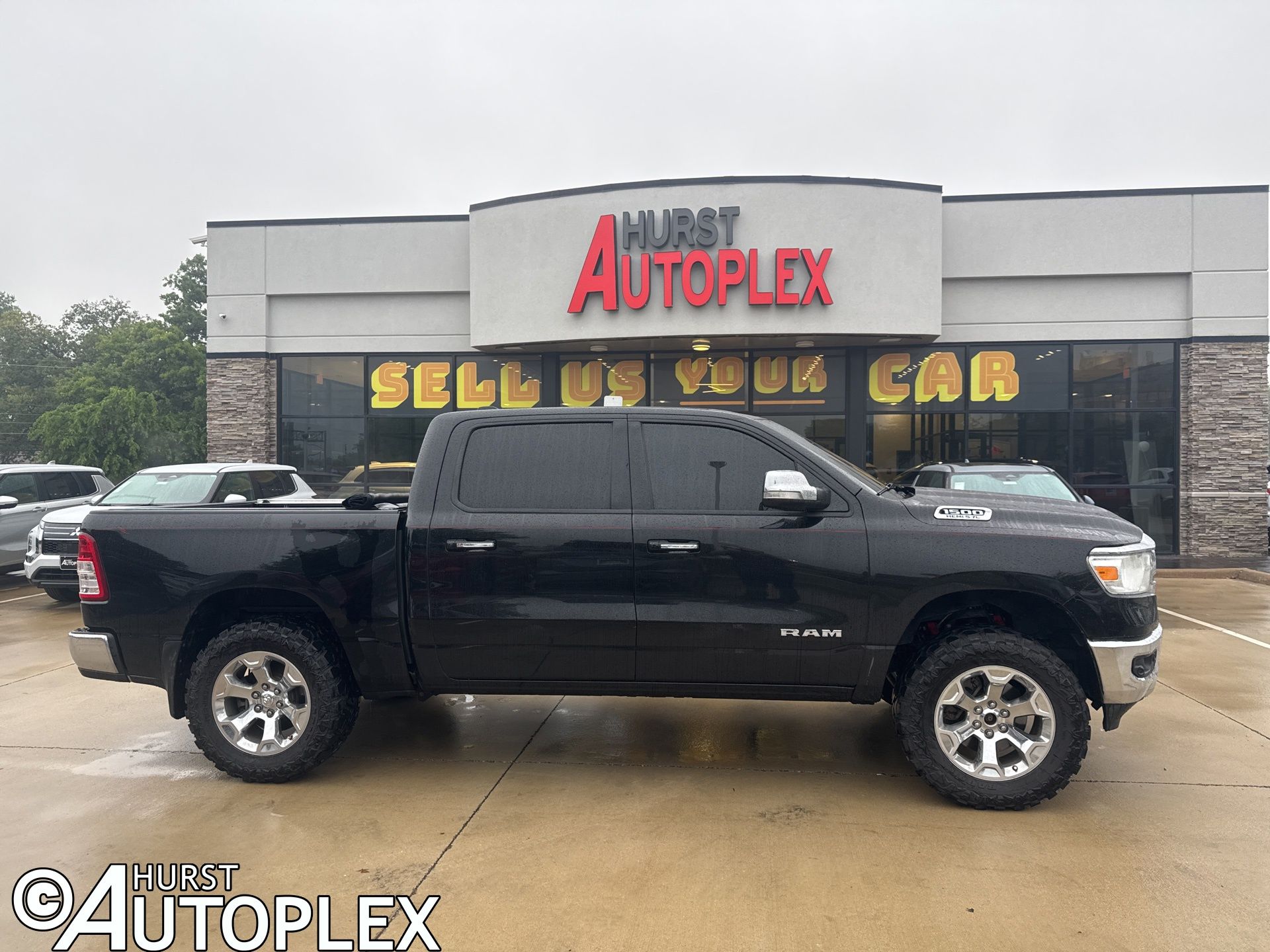 2019 RAM Ram 1500 Pickup Big Horn/Lone Star