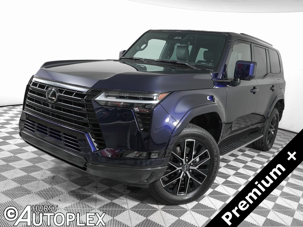 Used 2025 Lexus GX 550 550 Premium+ SUV