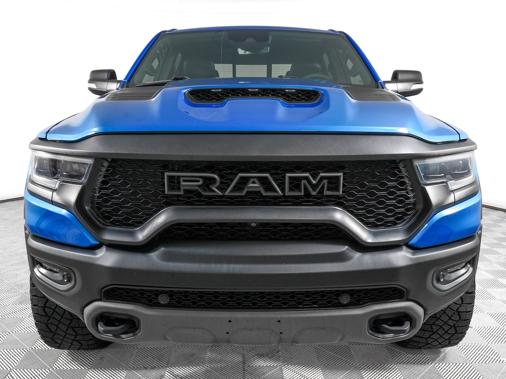 Used 2022 Ram 1500 TRX Truck