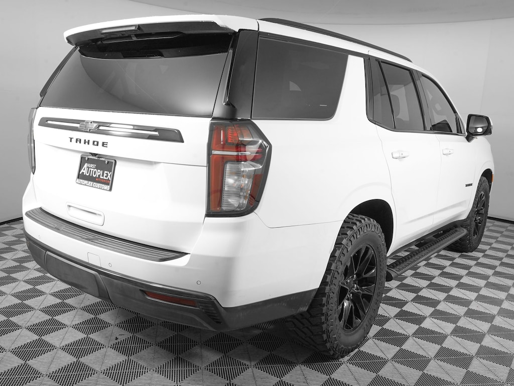 Used 2021 Chevrolet Tahoe Z71 SUV