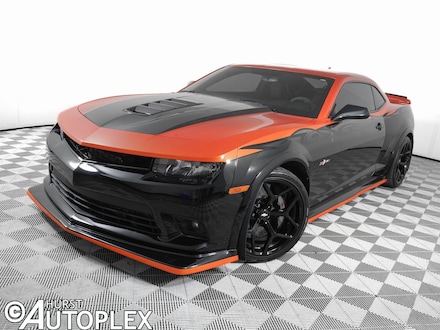 2015 Chevrolet Camaro Z/28 Coupe