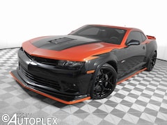 Used 2015 Chevrolet Camaro Coupe Z/28 in Fort Worth