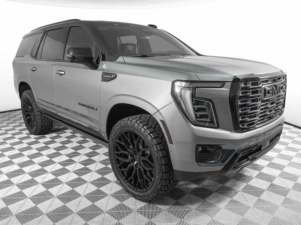 Used 2026 GMC Yukon Denali Ultimate SUV