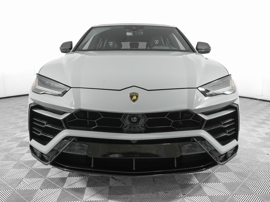 Used 2022 Lamborghini Urus Base SUV