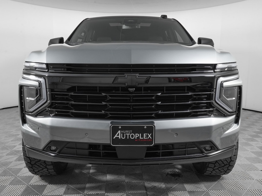 Used 2026 Chevrolet Tahoe RST SUV