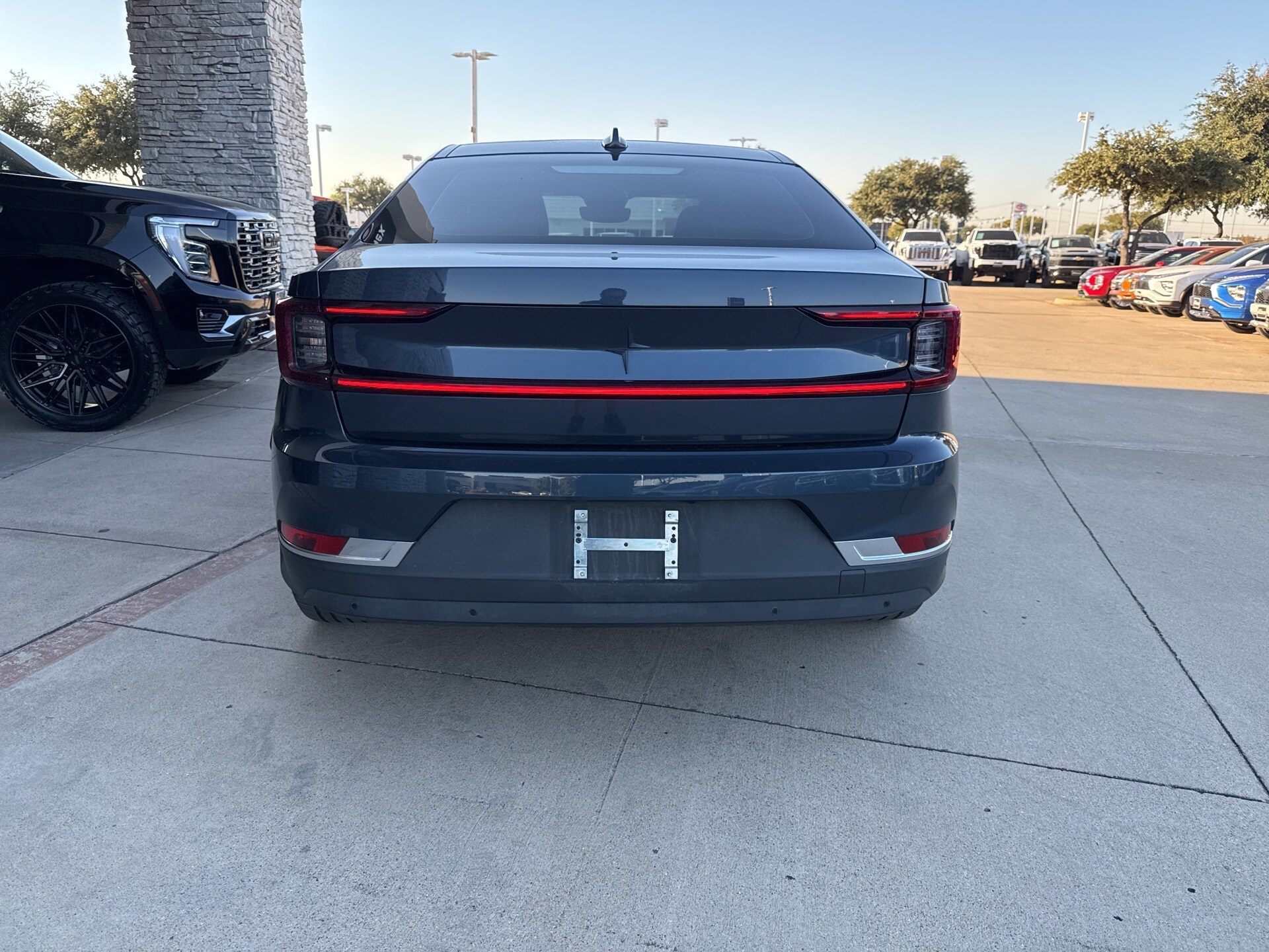 2022 Polestar PS2 e-AWD photo 4