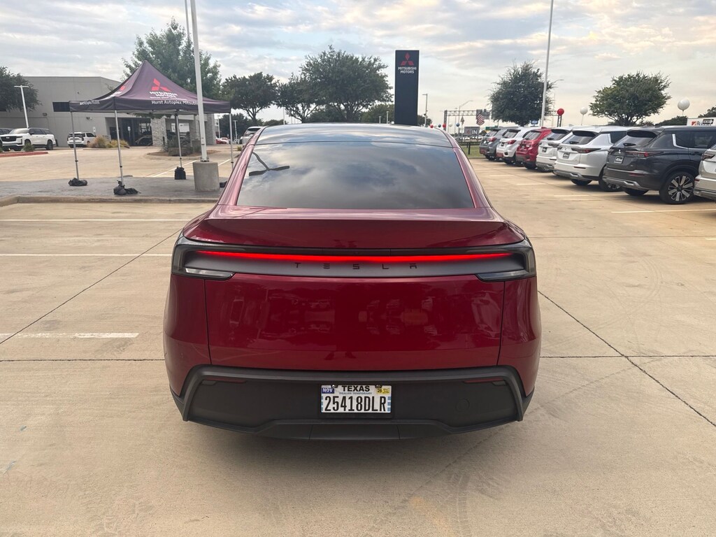 Used 2026 Tesla Model Y SUV