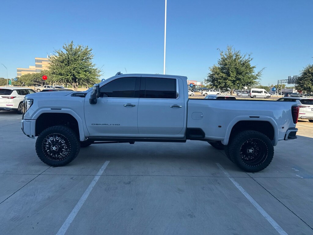 Used 2026 GMC Sierra 3500 HD Denali Ultimate Truck