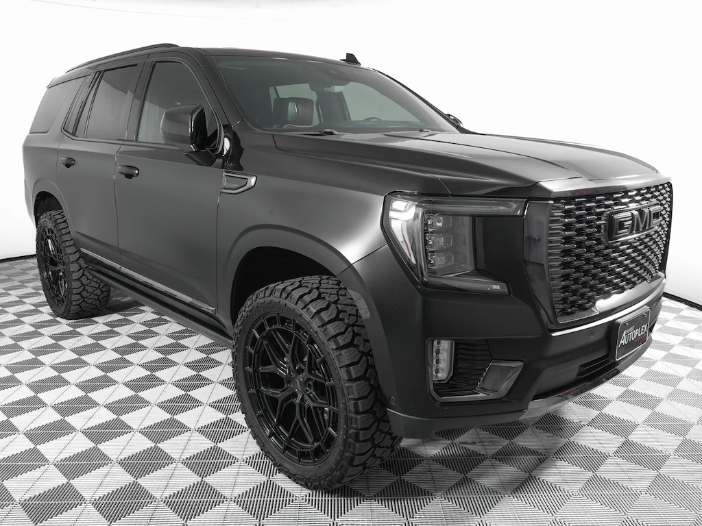 Used 2023 GMC Yukon Denali Ultimate SUV