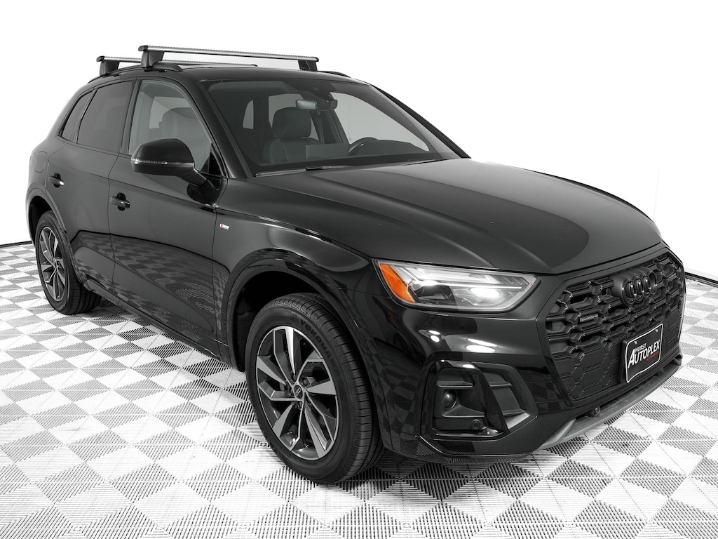 Used 2024 Audi Q5 45 S Line Premium SUV