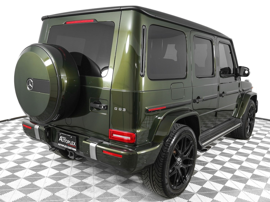 Used 2021 Mercedes-Benz AMG G 63 G 63 AMG® SUV
