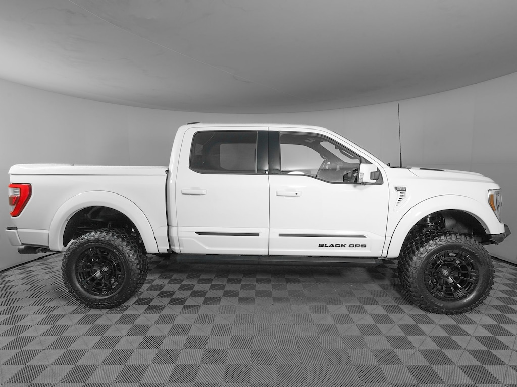 Used 2023 Ford F-150 Lariat Truck
