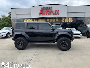 2023 Ford Bronco SUV Raptor