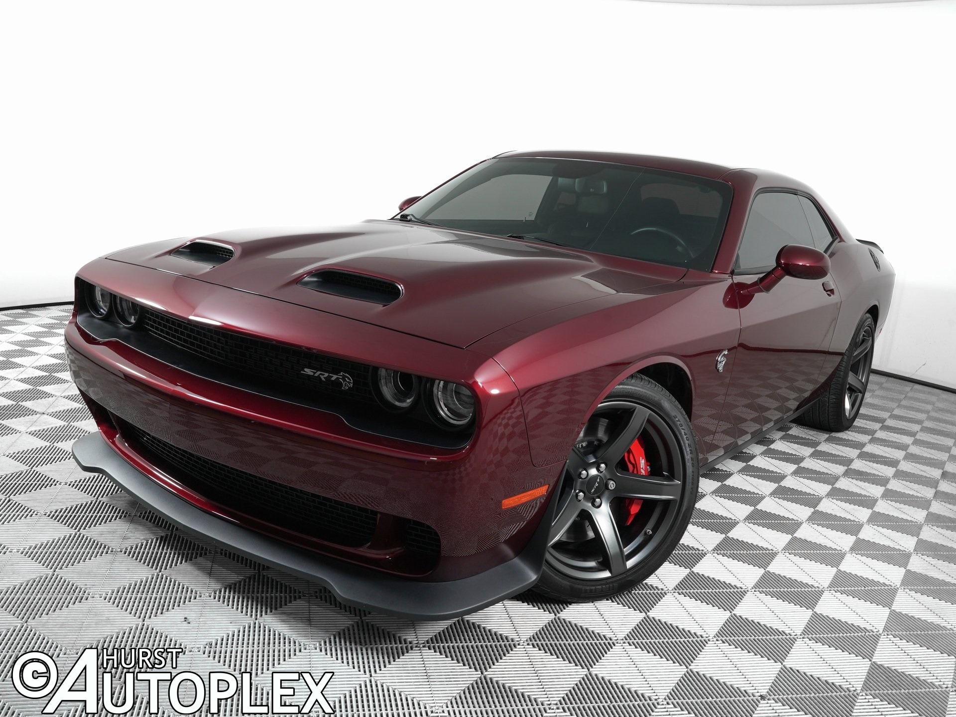 2023 Dodge Challenger SRT's photo