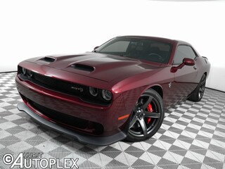 Used 2023 Dodge Challenger Coupe SRT Hellcat Jailbreak near Fort Worth