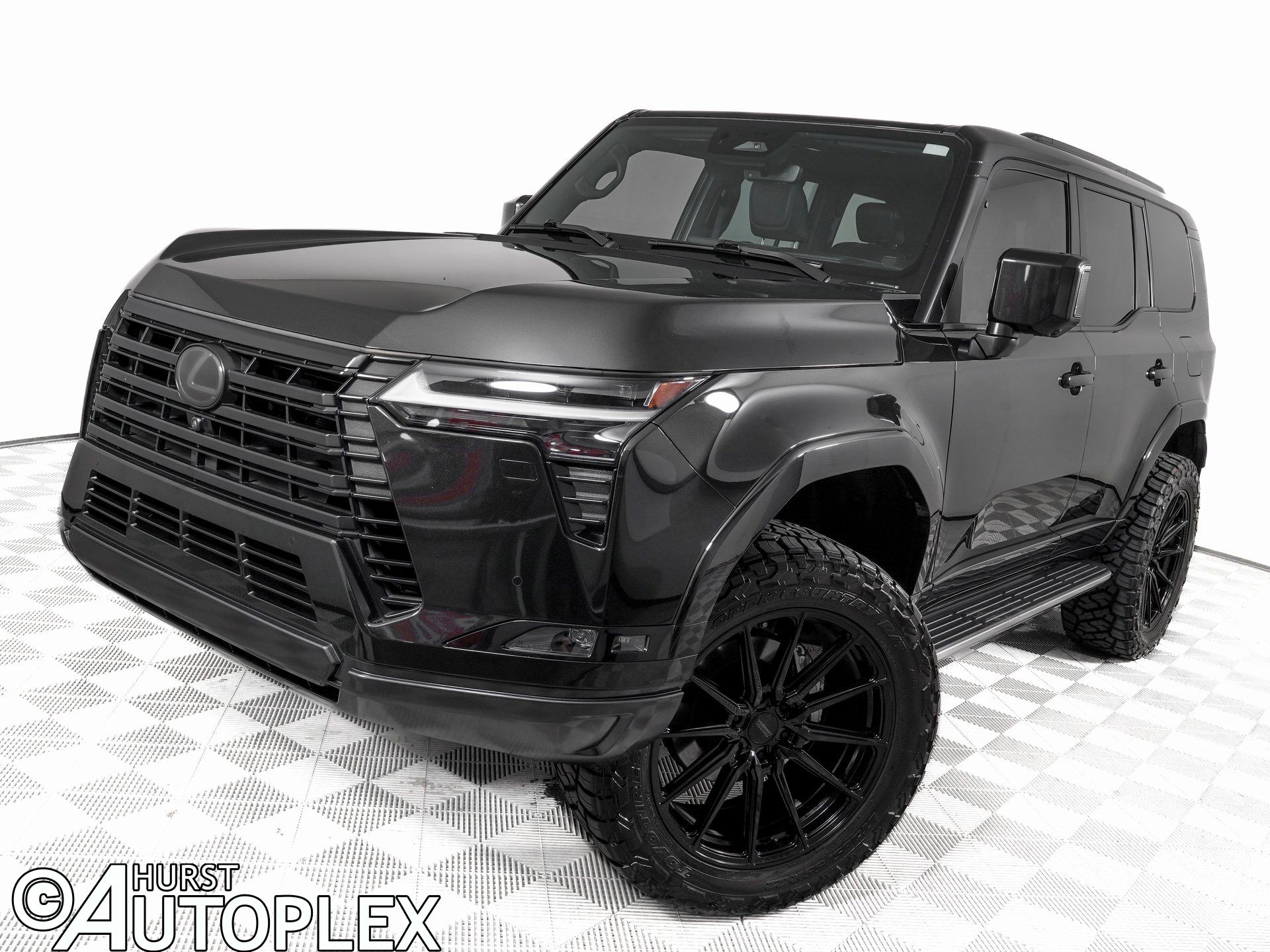 2024 Lexus GX Luxury