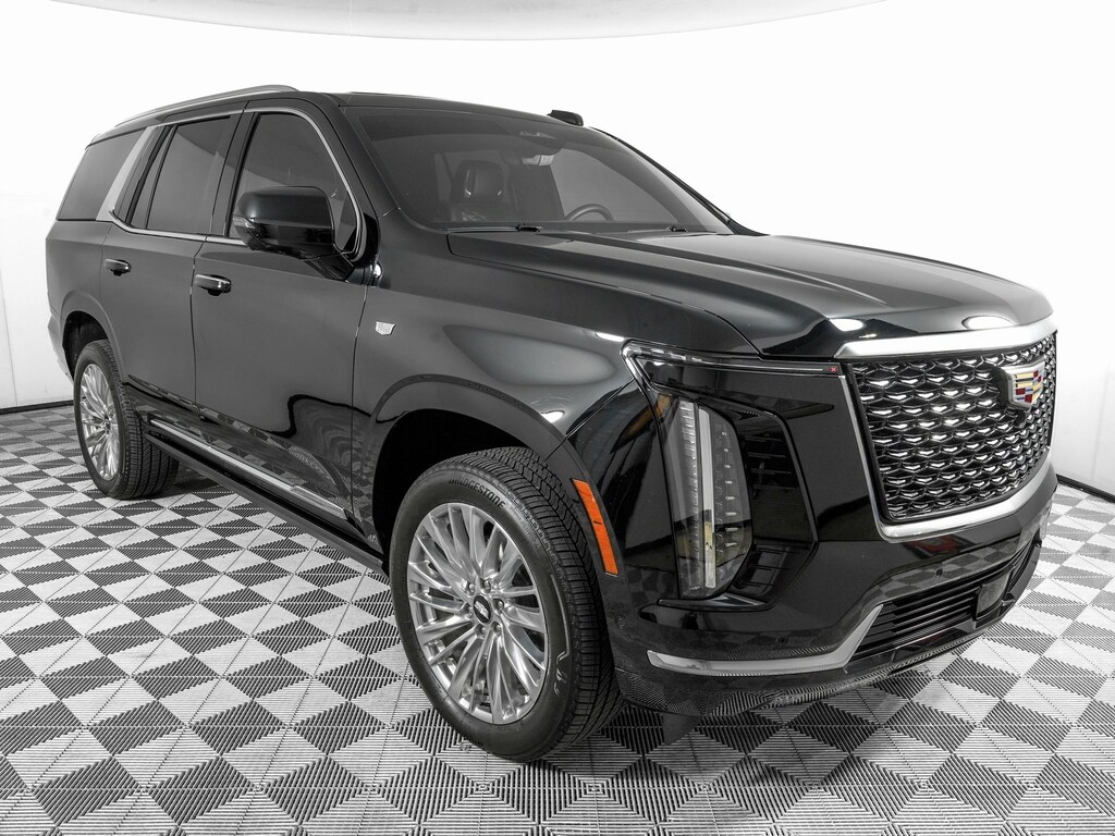 Used 2025 CADILLAC Escalade Premium Luxury SUV